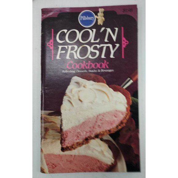 Pillsbury Classic Cookbook Lot of 7 -Quick Cook Appetizers Snacks Desserts - Picture 3 of 8